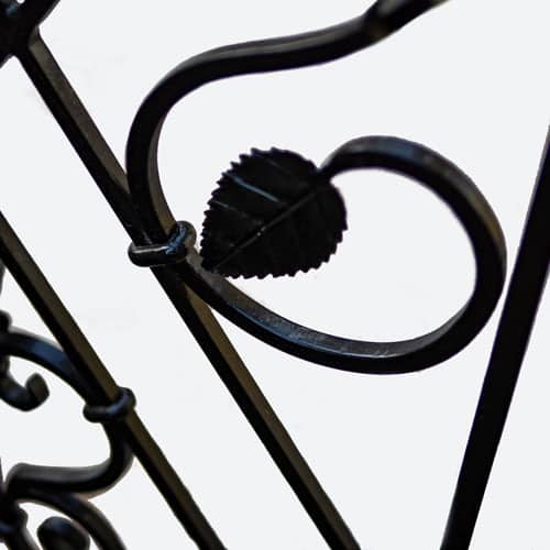 Kovácsoltvas korlát - Steel Artisan