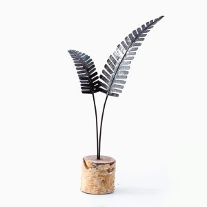 Kézműves fémből készült Gerbera - Steel Artisan